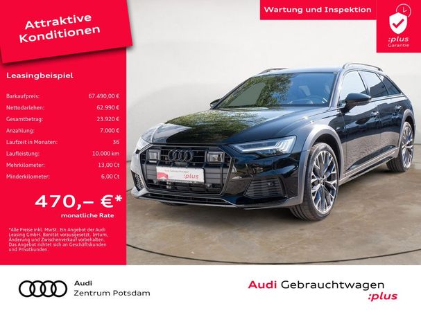 Audi A6 Allroad 40 TDI quattro 150 kW image number 1