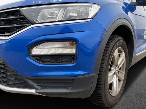 Volkswagen T-Roc 2.0 TDI Style 85 kW image number 5