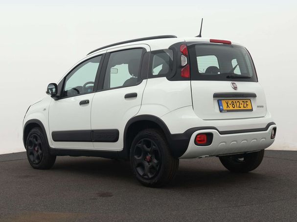 Fiat Panda Hybrid 51 kW image number 10