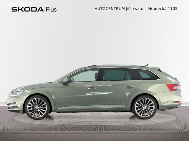 Skoda Superb Combi 2.0 TDI L&K 4x4 DSG 147 kW image number 4