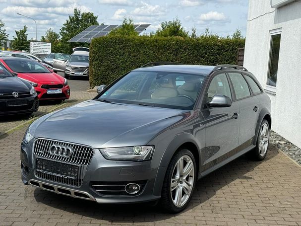 Audi A4 Allroad 3.0 TDI quattro S-line 180 kW image number 10