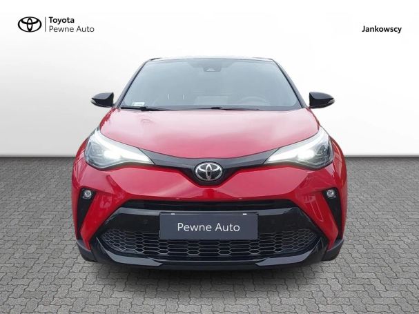 Toyota C-HR 135 kW image number 2