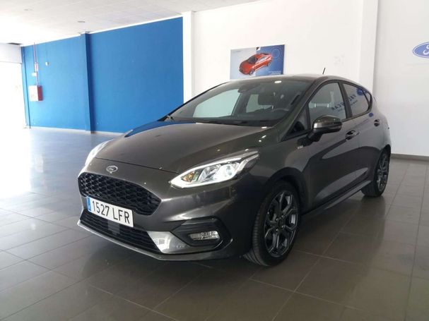 Ford Fiesta 1.5 TDCi 63 kW image number 1