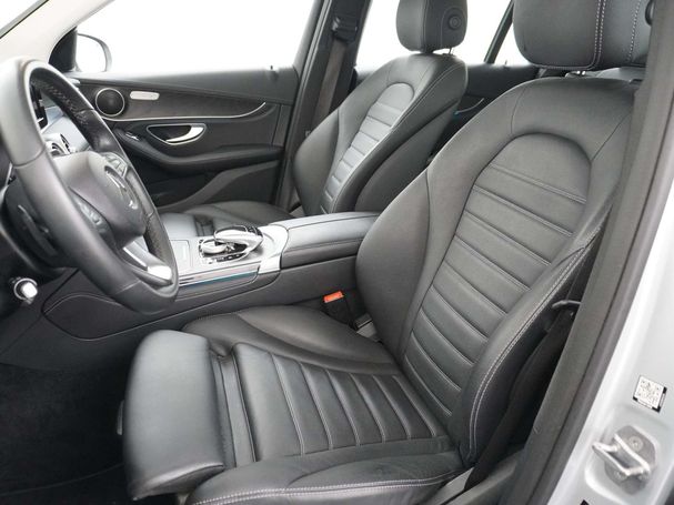 Mercedes-Benz GLC 250 4Matic 155 kW image number 9