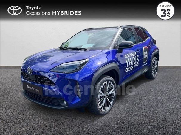 Toyota Yaris Cross 85 kW image number 1