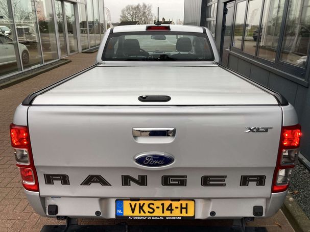 Ford Ranger Cab 2.0 TDCi XLT 125 kW image number 35