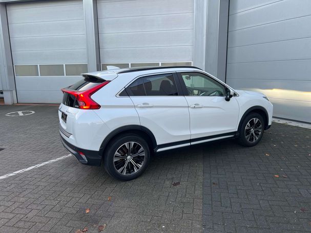 Mitsubishi Eclipse Cross 1.5 T 4WD CVT 120 kW image number 6