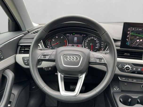 Audi A4 40 TDI S tronic Avant 150 kW image number 14