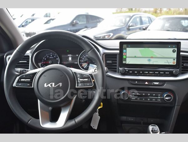 Kia XCeed 1.0 T-GDi 88 kW image number 8