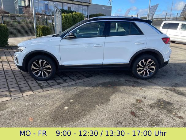 Volkswagen T-Roc 2.0 TDI Style 85 kW image number 7