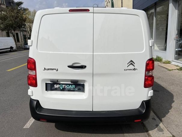 Citroen Jumpy M BlueHDi 100 75 kW image number 6