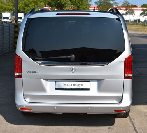 Mercedes-Benz V 250d Edition 1 140 kW image number 7