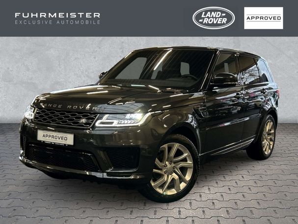 Land Rover Range Rover Sport SDV6 HSE 183 kW image number 1