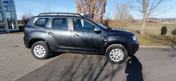 Dacia Duster TCe 130 96 kW image number 6