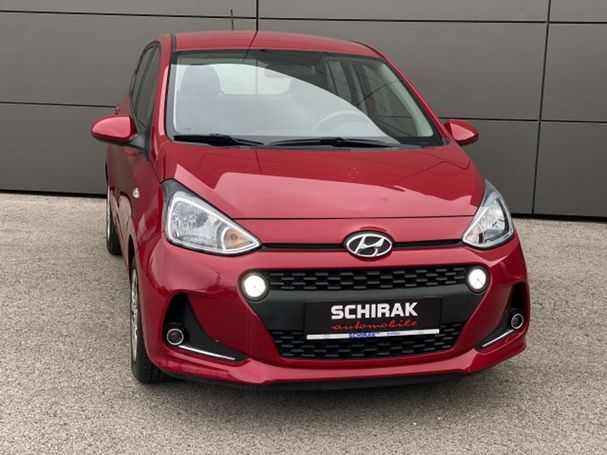 Hyundai i10 1.2 64 kW image number 2