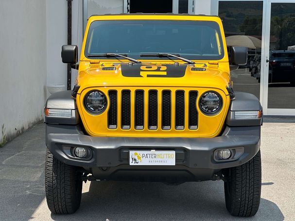 Jeep Wrangler 2.2 Rubicon 147 kW image number 7