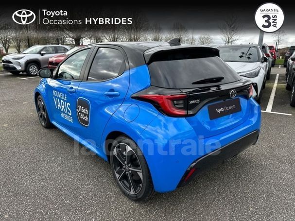 Toyota Yaris Hybrid 85 kW image number 4