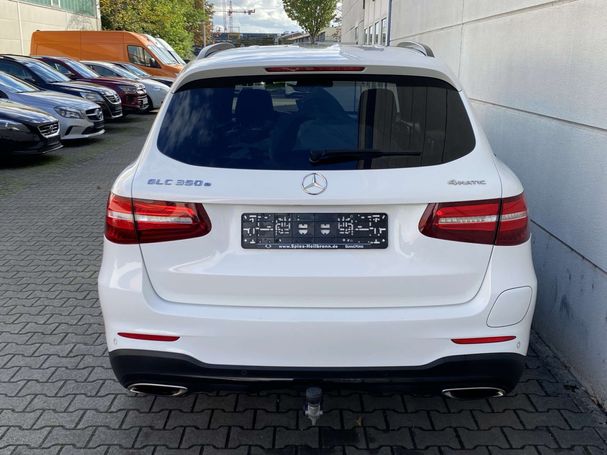 Mercedes-Benz GLC 350 e 4Matic 235 kW image number 8