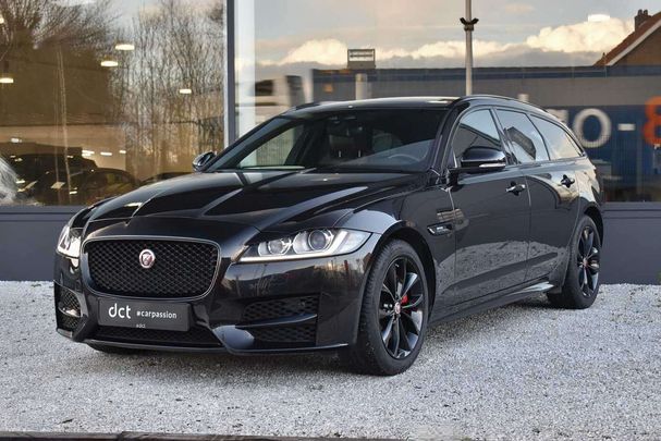 Jaguar XF Sportbrake 184 kW image number 1