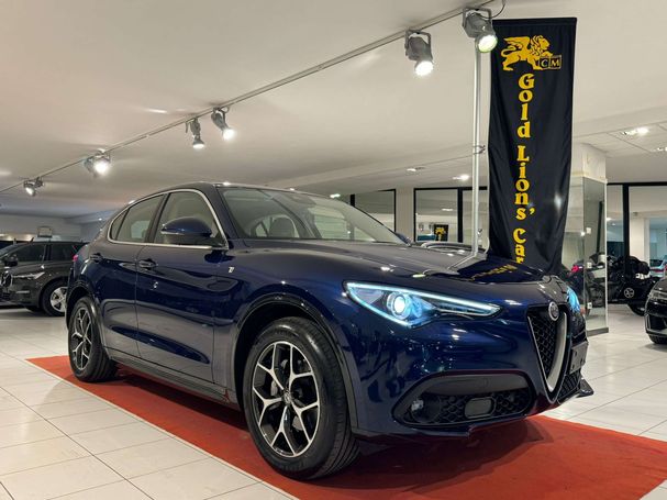 Alfa Romeo Stelvio 2.2 Q4 154 kW image number 2