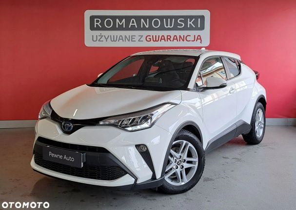 Toyota C-HR 90 kW image number 1