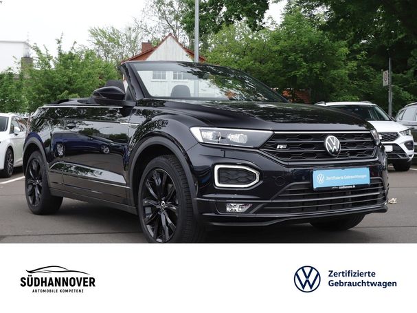 Volkswagen T-Roc Cabriolet 1.5 TSI DSG 110 kW image number 2