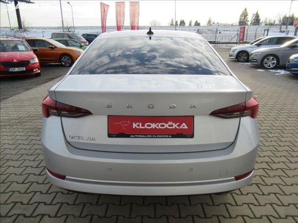 Skoda Octavia 2.0 TDI Style DSG 85 kW image number 3