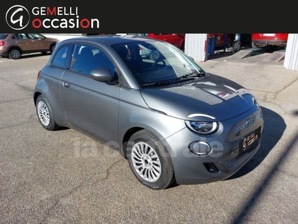 Fiat 500 e 42 kWh 88 kW image number 17