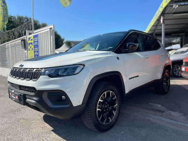 Jeep Compass Trailhawk 177 kW image number 1