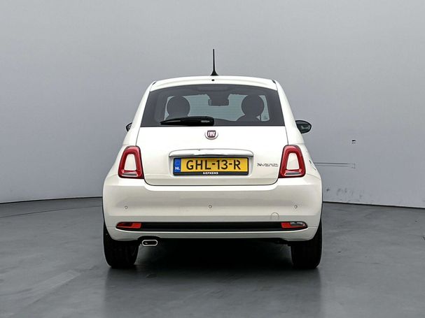 Fiat 500 51 kW image number 6