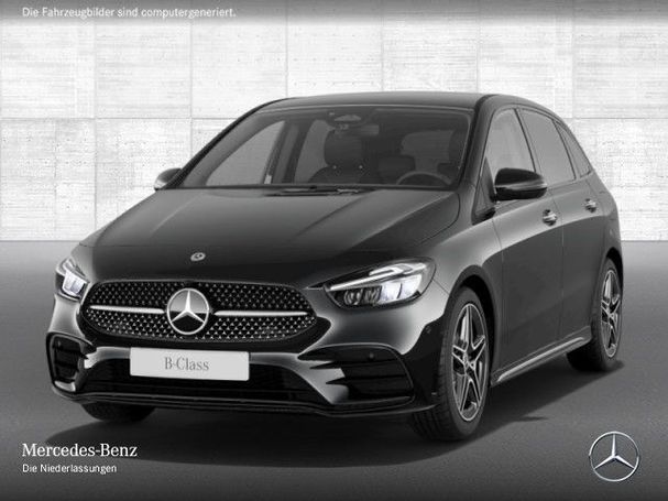 Mercedes-Benz B 200 120 kW image number 1