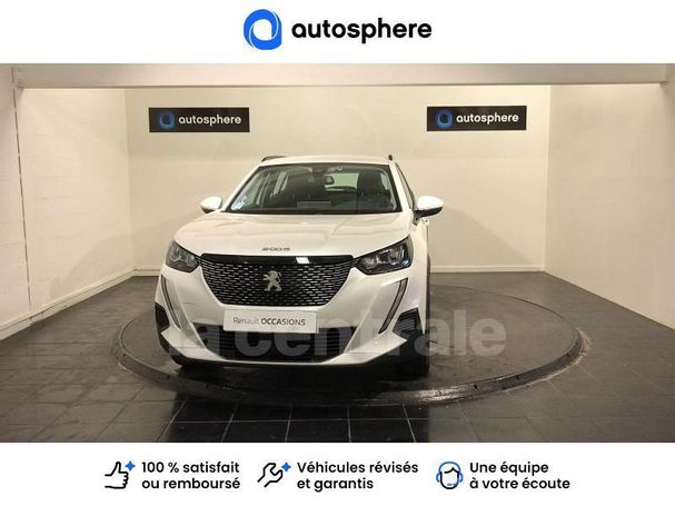 Peugeot 2008 PureTech 130 Allure 96 kW image number 5