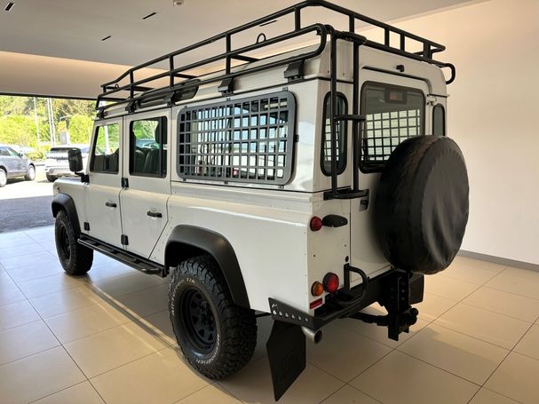 Land Rover Defender 110 TD Wagon 90 kW image number 6