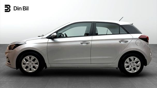 Hyundai i20 1.2 55 kW image number 5