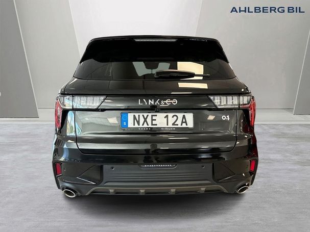 Lynk & Co 01 PHEV 194 kW image number 2