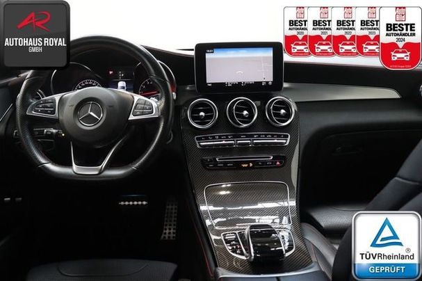 Mercedes-Benz GLC 43 AMG 270 kW image number 3