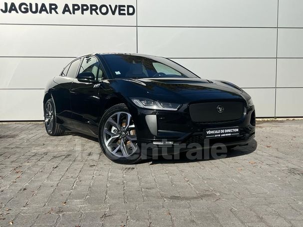 Jaguar I-Pace EV400 AWD HSE 294 kW image number 14