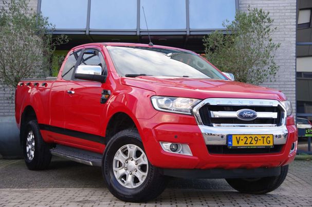 Ford Ranger Cab 2.2 TDCi XLT 118 kW image number 21