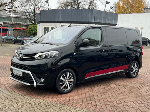 Toyota Proace Verso L1 130 kW image number 1