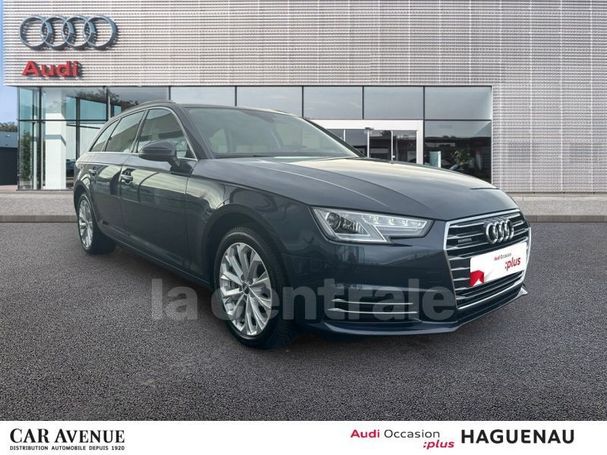 Audi A4 2.0 TFSI quattro S tronic Avant ultra 185 kW image number 1