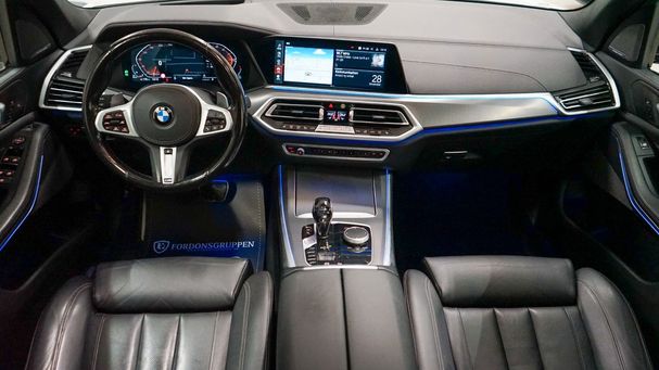 BMW X5 xDrive30d 210 kW image number 25