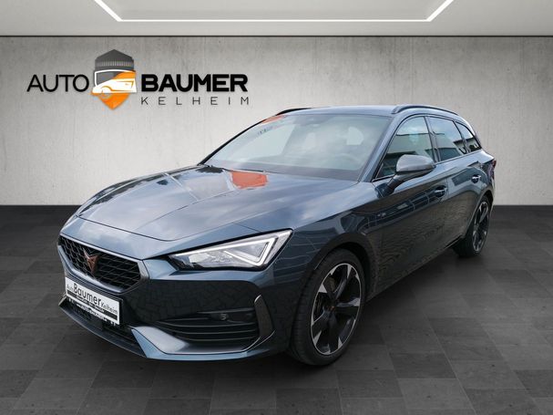 Cupra Leon Sportstourer 2.0 TSI DSG 140 kW image number 1