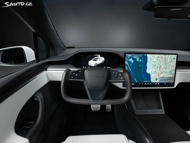 Tesla Model X Plaid AWD 750 kW image number 9