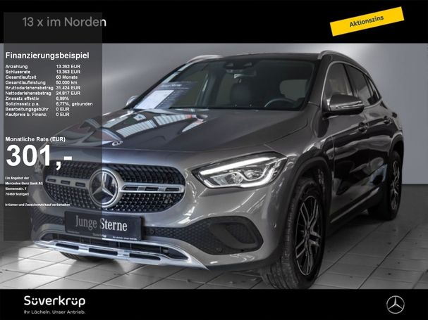 Mercedes-Benz GLA 180 100 kW image number 2