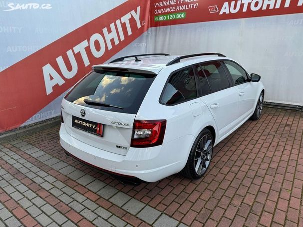 Skoda Octavia RS 2.0 TSI DSG 180 kW image number 7