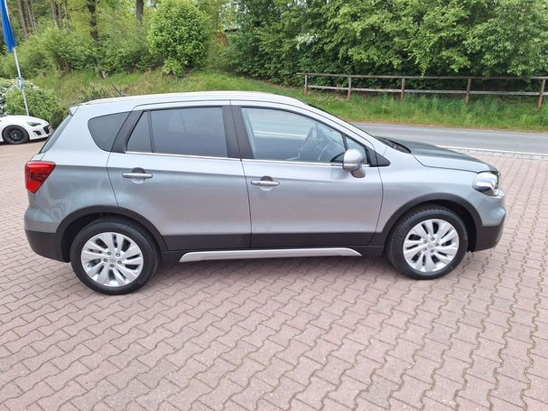 Suzuki SX4 S-Cross 95 kW image number 10