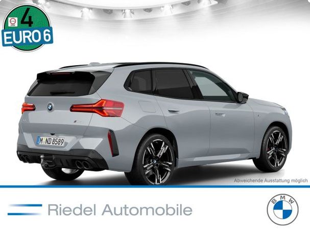 BMW X3 M50 xDrive 293 kW image number 6