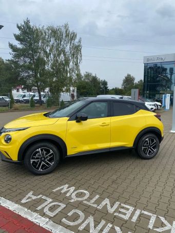 Nissan Juke 1.6 Hybrid N-CONNECTA 105 kW image number 4