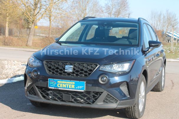 Seat Arona 1.0 TSI Style 81 kW image number 2