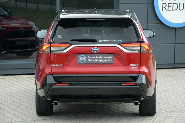 Toyota RAV 4 2.5 V Plug-in Hybrid 225 kW image number 8